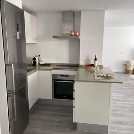 Piso Centrico! Precioso Y Totalmente Nuevo Apartman Los Realejos