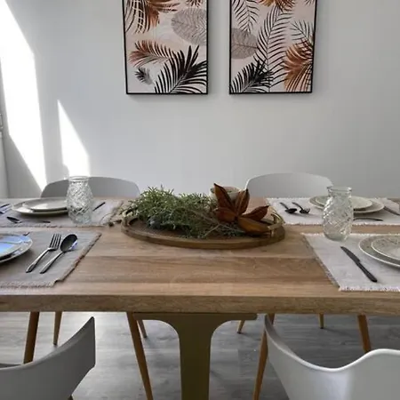 Piso Centrico! Precioso Y Totalmente Nuevo *